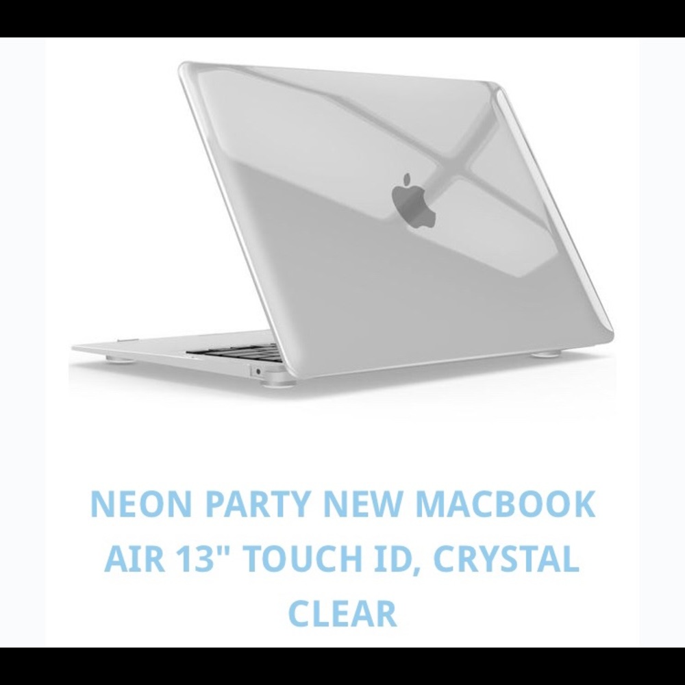 MACBOOK CASE by IBENZER -hard shell